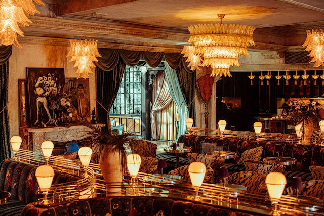 ラファイエット・ホテル＆クラブ