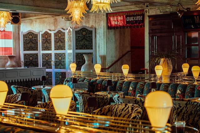 ラファイエット・ホテル＆クラブ