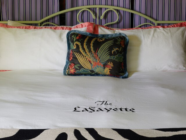 ラファイエット・ホテル＆クラブ