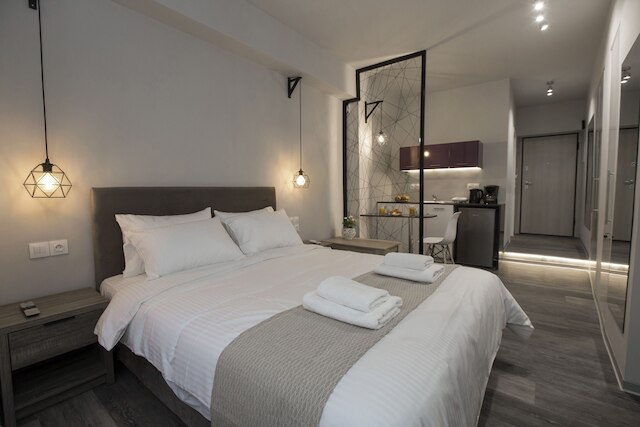 ホームライク スタジオズ イン ザ ハート オブ ザ シティ バイ GHH