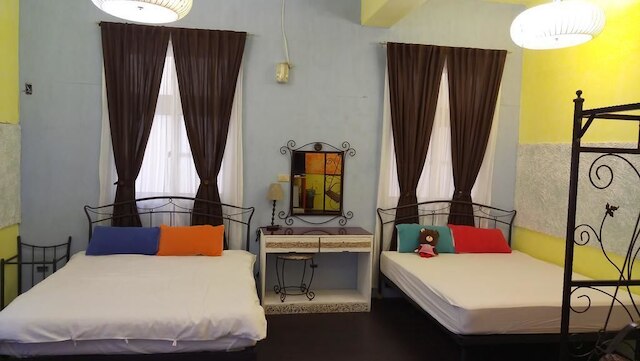 シャン フー ジャオ ホームステイ (珊瑚礁民宿)