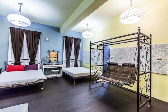 シャン フー ジャオ ホームステイ (珊瑚礁民宿)