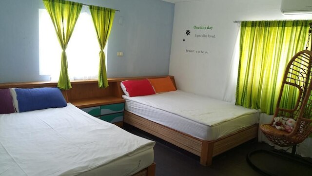 シャン フー ジャオ ホームステイ (珊瑚礁民宿)