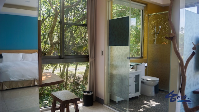 トップ タイ B&B (台巴太 天空密碼)