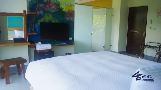 トップ タイ B&B (台巴太 天空密碼)