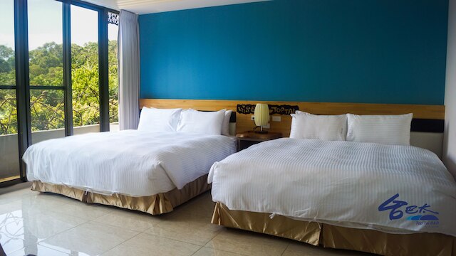 トップ タイ B&B (台巴太 天空密碼)