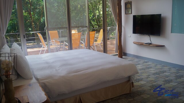 トップ タイ B&B (台巴太 天空密碼)