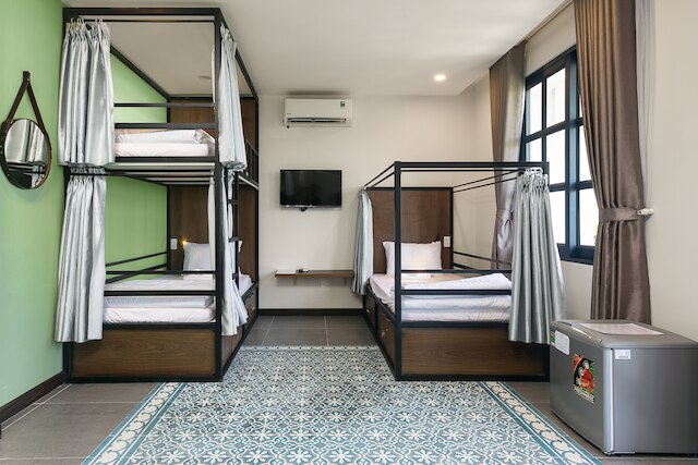 ラミ ヴィラ ホイアン