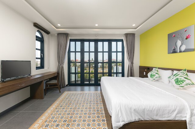 ラミ ヴィラ ホイアン