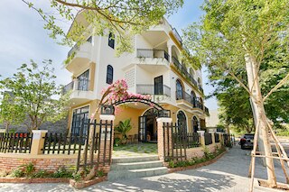 ラミ ヴィラ ホイアン