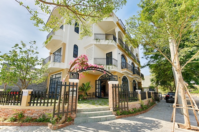 ラミ ヴィラ ホイアン