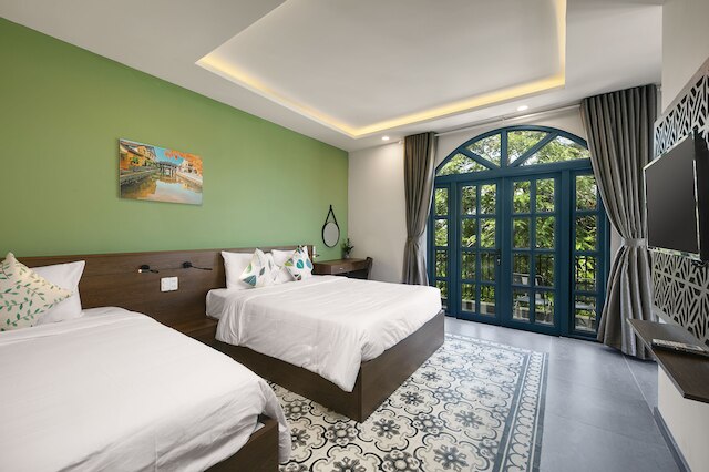 ラミ ヴィラ ホイアン