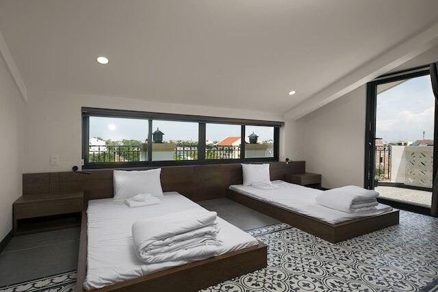 ラミ ヴィラ ホイアン