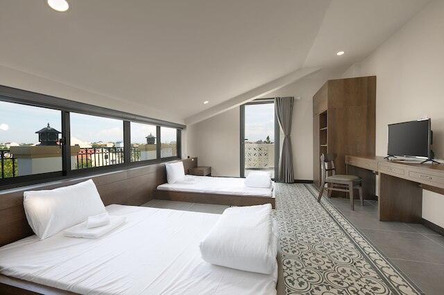 ラミ ヴィラ ホイアン