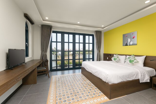 ラミ ヴィラ ホイアン