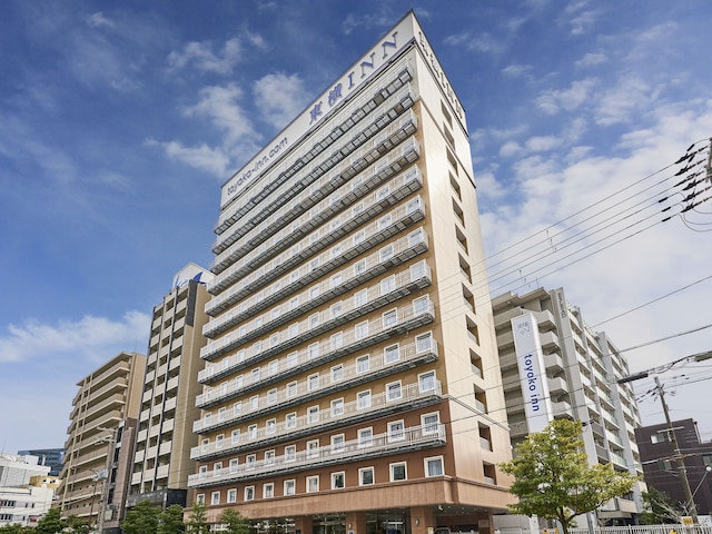 東横INN大阪天神橋筋六丁目