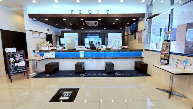 東横INN大阪天神橋筋六丁目