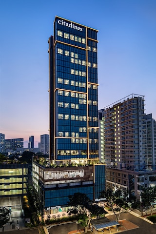 シタディーン バレスティア シンガポール