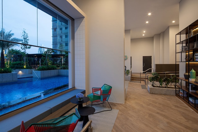 シタディーン バレスティア シンガポール