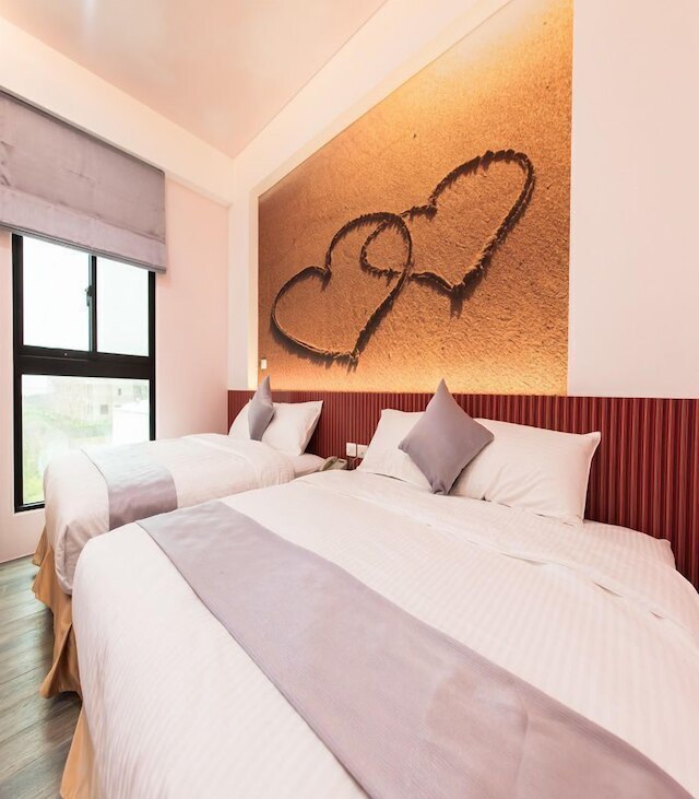 ティアモ B&B (緹亜墨民宿)