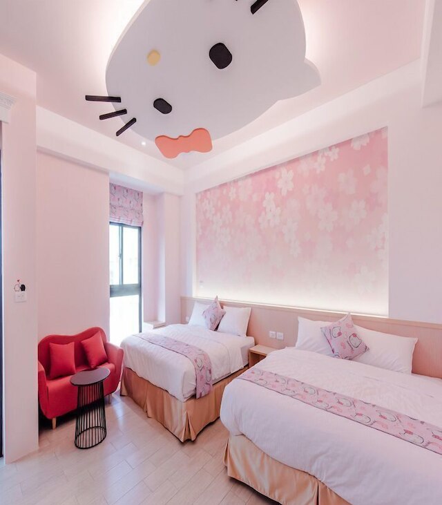 ティアモ B&B (緹亜墨民宿)