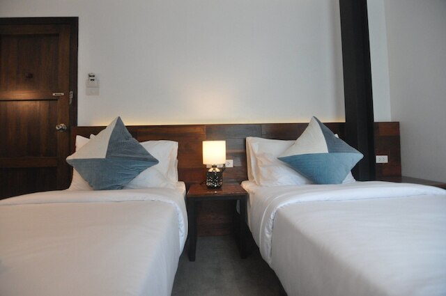 ザ エイト ラトヴィティ ハウス