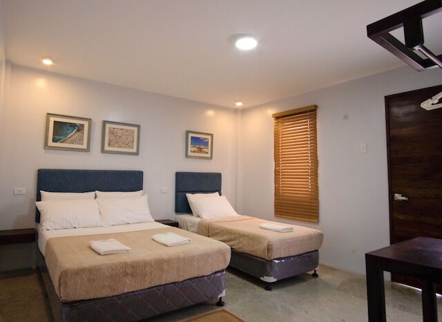 サンタ フェ ビーチ クラブ