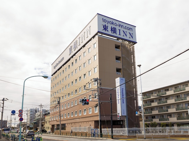 東横 INN 調布京王線布田駅