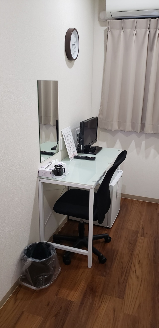 ホテル中央クラウン