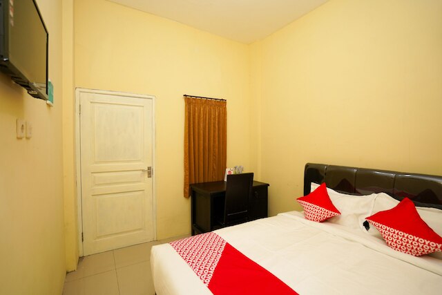 OYO 998 ラアナ レジデンス シャリア