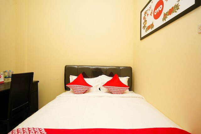OYO 998 ラアナ レジデンス シャリア
