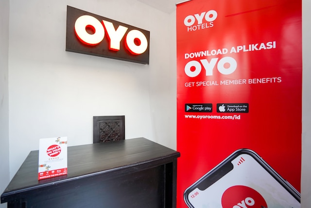 OYO 998 ラアナ レジデンス シャリア