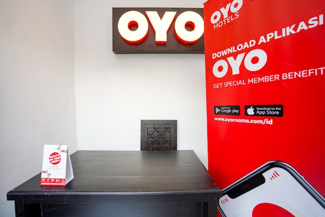 OYO 998 ラアナ レジデンス シャリア