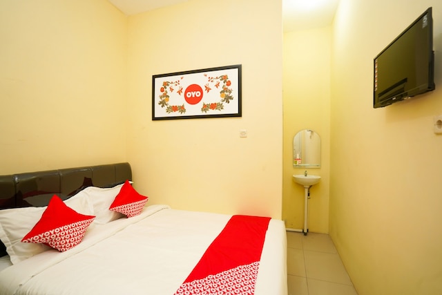 OYO 998 ラアナ レジデンス シャリア