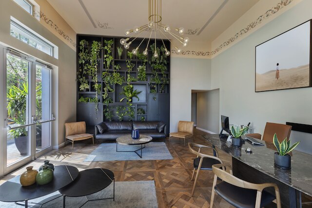 バチャル ハウス