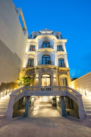 ル ジャルダン シークレット ホテル