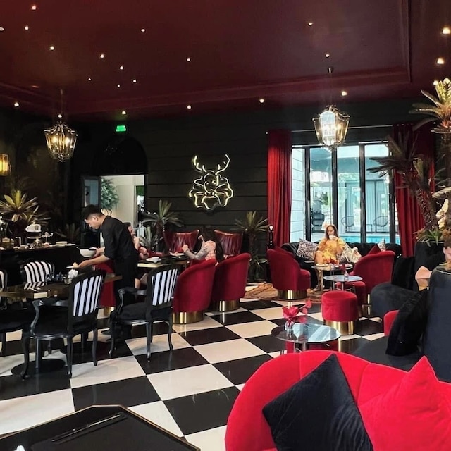 ル ジャルダン シークレット ホテル