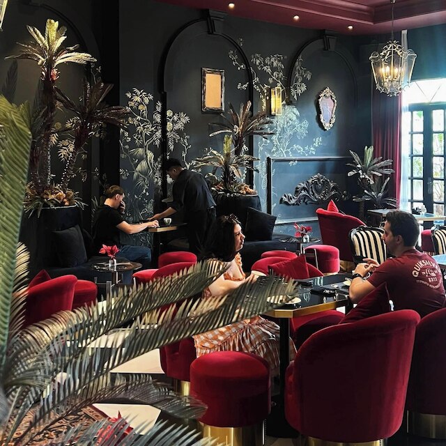 ル ジャルダン シークレット ホテル