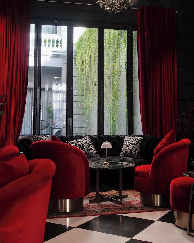 ル ジャルダン シークレット ホテル