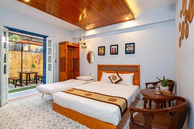 カサミア ホイ アン ヴィラ