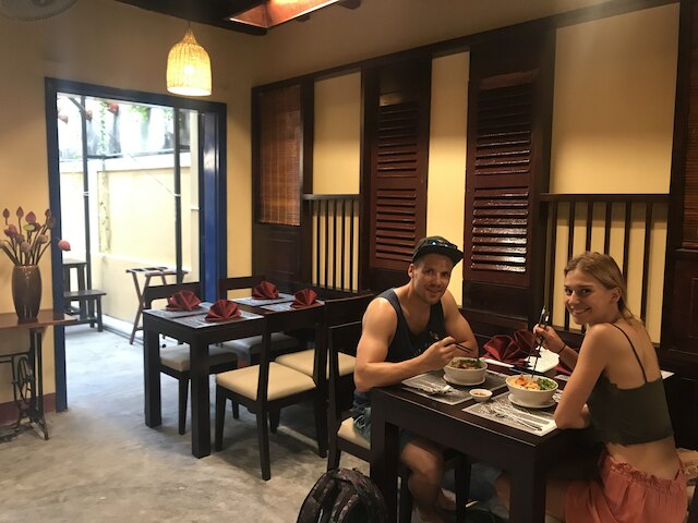 カサミア ホイ アン ヴィラ