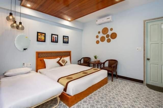 カサミア ホイ アン ヴィラ