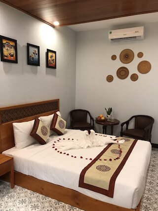 カサミア ホイ アン ヴィラ