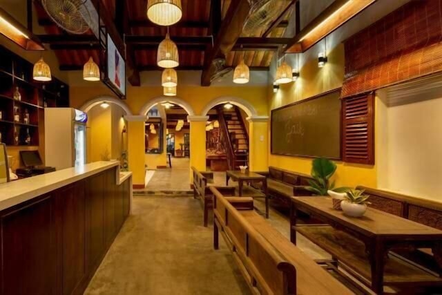 カサミア ホイ アン ヴィラ