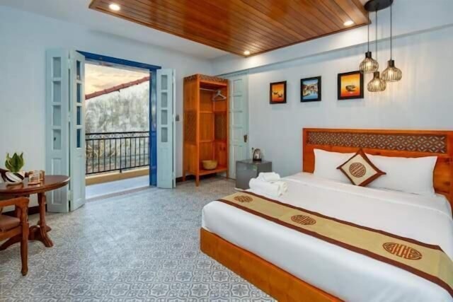 カサミア ホイ アン ヴィラ