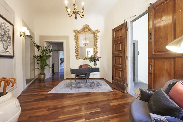 ペルッツィ アーバン レジデンス