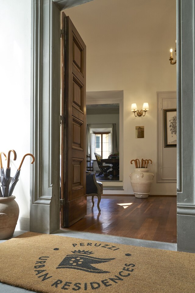 ペルッツィ アーバン レジデンス