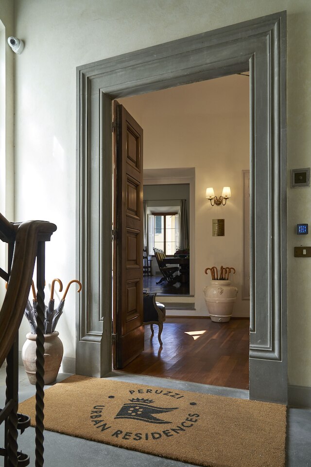 ペルッツィ アーバン レジデンス