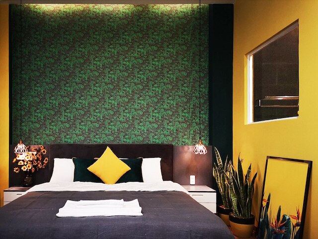 ベンゼン ブティック ステイズ ホステル アンド アパートメント