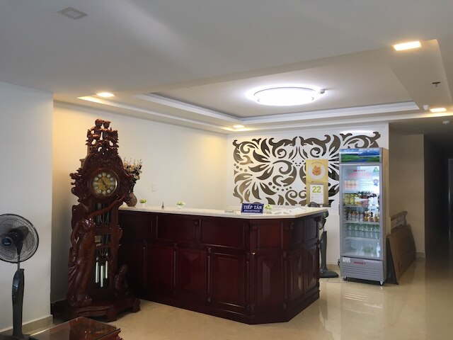 フォン リー リー ホテル